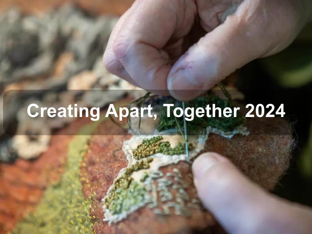 Creating Apart, Together 2024 | What's on in Griffith