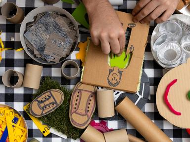 This school holiday join the RG team for an awesome day of making and learning about circular economy. A jam-packed crea...