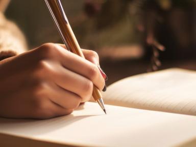 Do you want to try creative writing but you aren't sure where to start? You can learn the fundamentals of creative writi...
