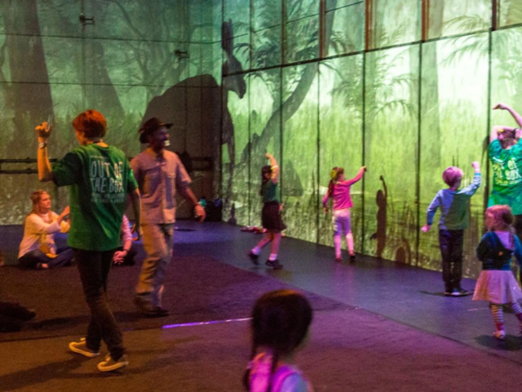 Creature 2025 | What's on in Eveleigh