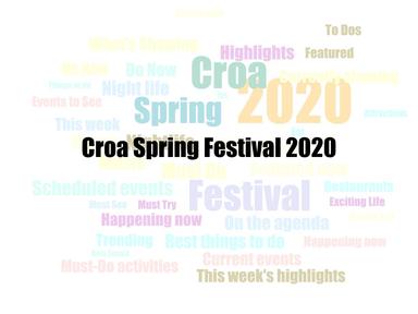 Welcome to Croa Spring Festival, Sutherland Shire's biggest annual community event!Set in the charming and relaxed b