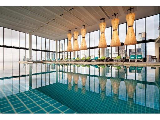 Discover the vibrant Crown Metropol Melbourne, a unique hotel that embodies the energy of Melbourne. With family-friendl...