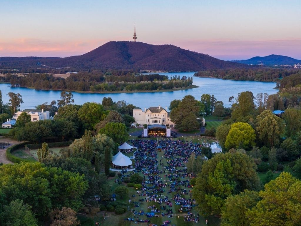 CSO Summer Prom 2021 | What's on in Canberra