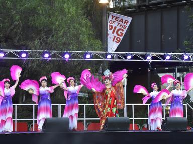 The CYL Chinese Cultural Dance Group has been established for many years. During these years- the dance group has perfor...