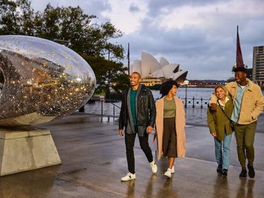 Art is at the heart of a night out in Sydney, with nine cultural organisations opening their doors after dark in 2023 thanks to a new series of Culture Up Late.