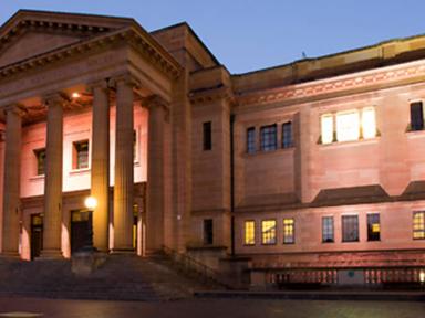 Explore the State Library of NSW - Australia's oldest library - during Culture Up Late with extended evening opening hou...