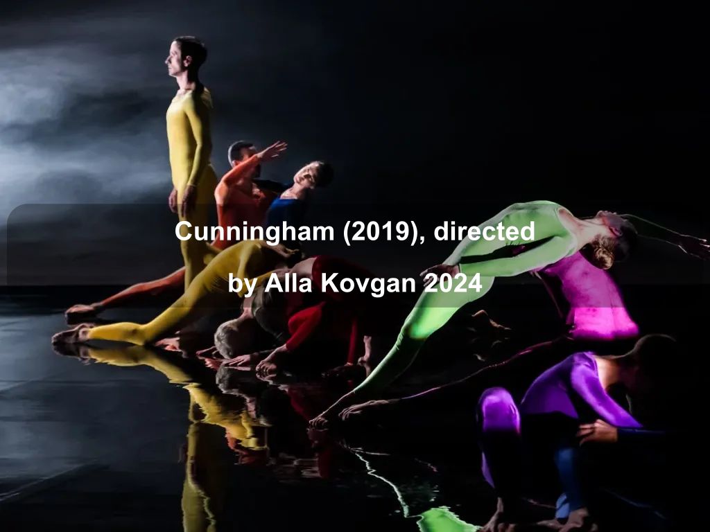 Cunningham (2019), directed by Alla Kovgan 2024 | Acton