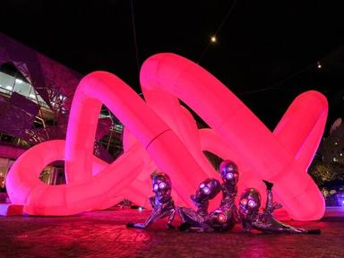 Come and meet some very Curious Creatures at Fed Square this winter.  Each Friday and Saturday evening from 6pm-8pm betw...