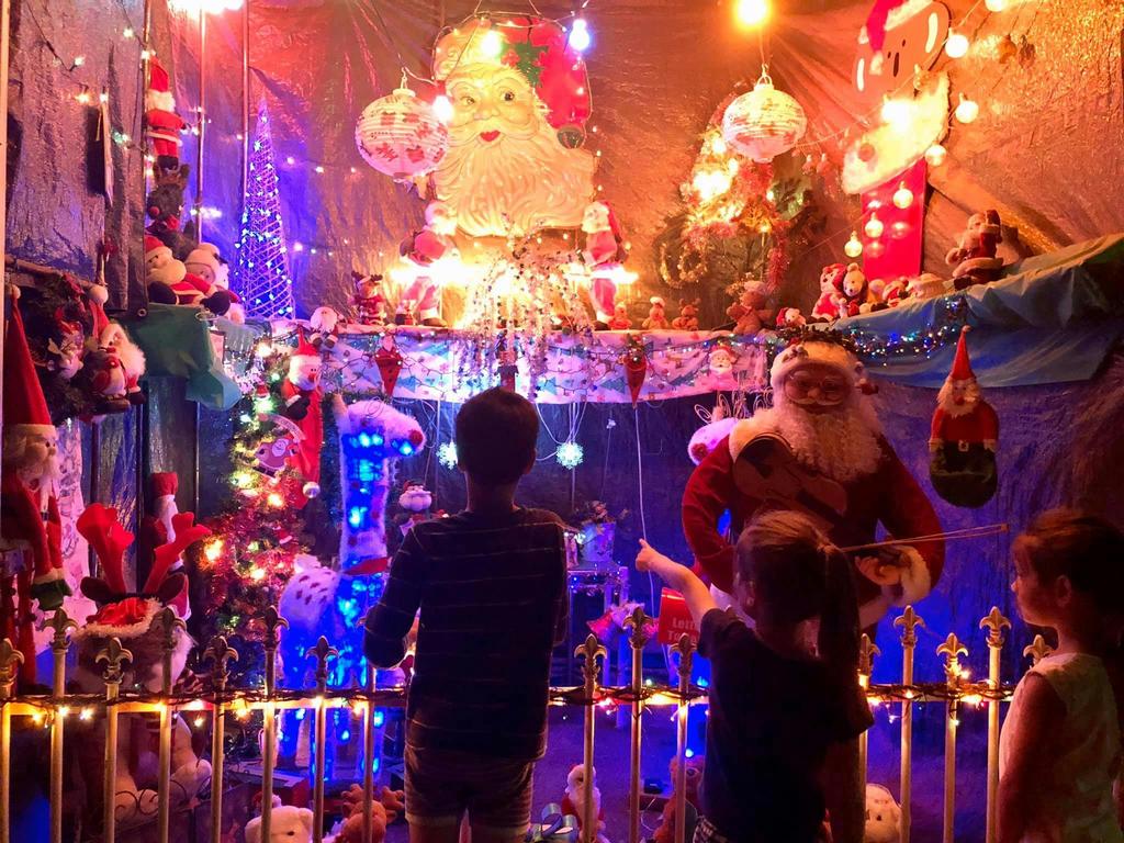 Curramulka Christmas Light Display 2025 | What's on in Curramulka