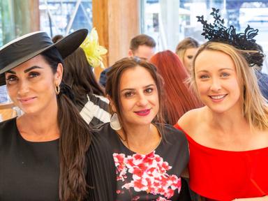 Celebrate the race that stops the nation - Melbourne Cup 2021 at Cyren Bar Grill Seafood- - Sydney's best Melbourne Cup ...