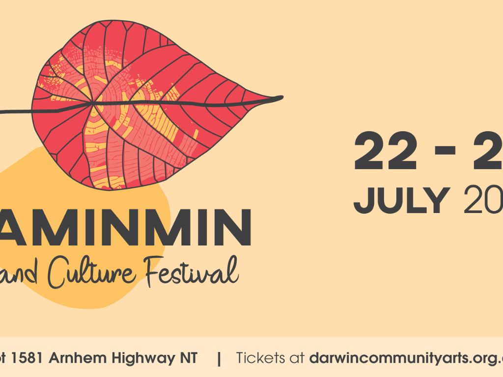 Daminmin Art and Culture Festival 2022 | What's on in Darwin