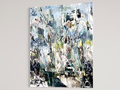 Dana Dion's paintings aim to reflect her exploration of a variety of landscapes and subsequent quest for inner expressio...