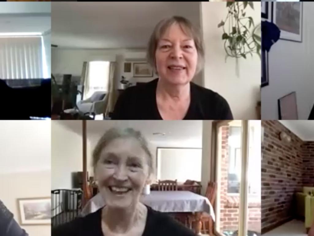 Dance class for over 55s on Zoom 2021 | What's on in Sydney