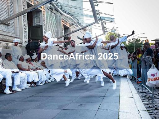 Don't miss BAM's iconic celebration of African and African American dance, music and culture.