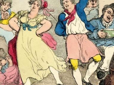 Dancing in Fetters - the culture of convict dance is a national tour that draws on the doctoral research of historian Dr...