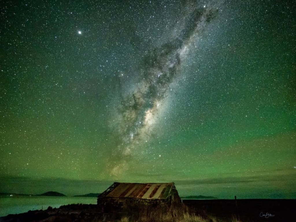 Dark Sky Dinner 2021 | What's on in Triabunna