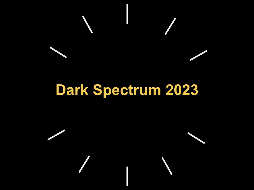 Dark Spectrum 2023 | Sydney