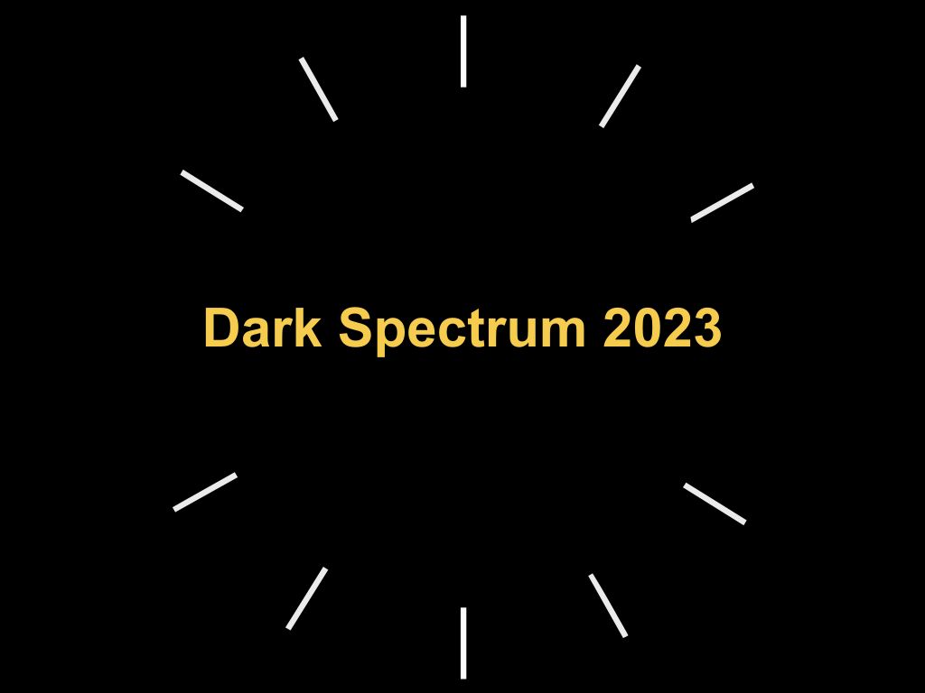 Dark Spectrum 2023 | What's on in Sydney