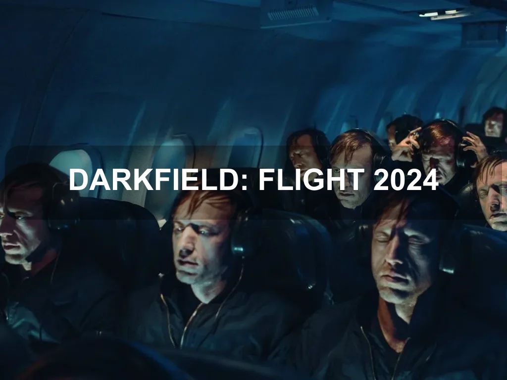 DARKFIELD: FLIGHT 2024 | Canberra