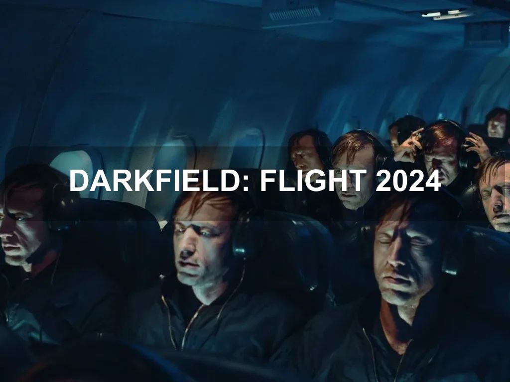 DARKFIELD: FLIGHT 2024 | What's on in Canberra