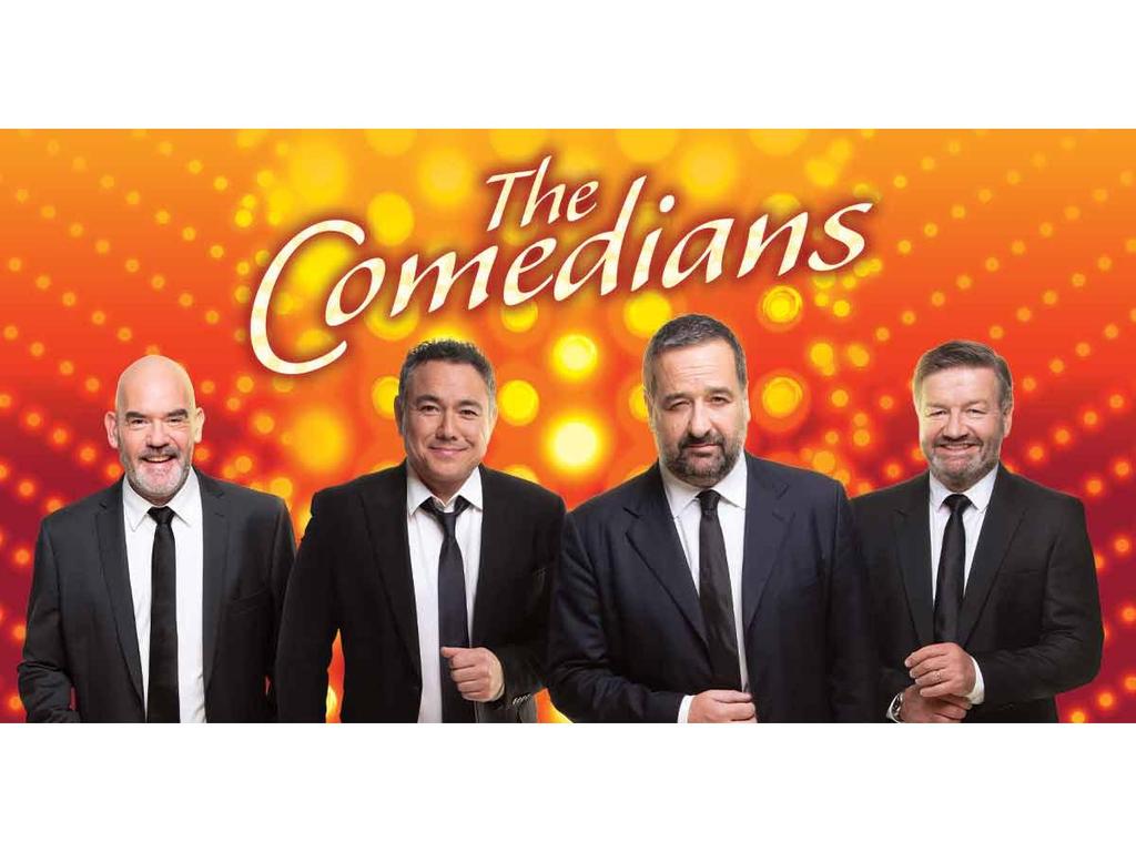 The Comedians - Live on Stage 2023 | What's on in Darling Harbour