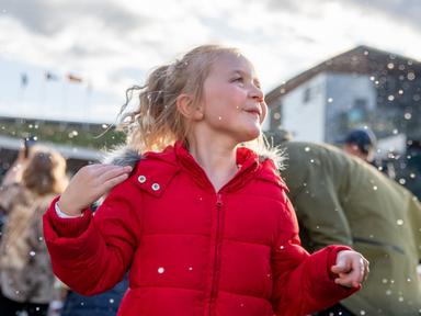 Forget the regular school holiday break! This year, WINTERFEST is all about wintery adventures, epic ice skating, frosty...