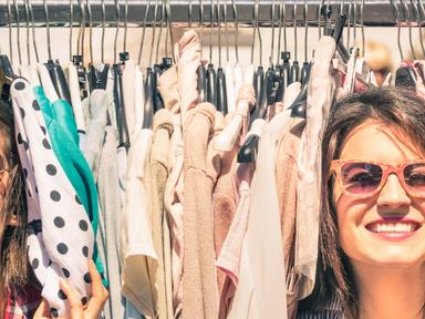 The City of Sydney and The Clothing Exchange are joining eco-friendly forces to bring a series of clothes swaps to the b...