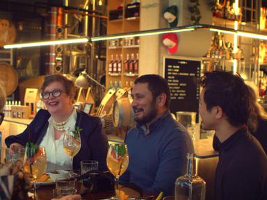 The Sydney Connection conducts weekly inner city dining walks of Surry Hills- Darlinghurst and Potts Point.Accompanied b...