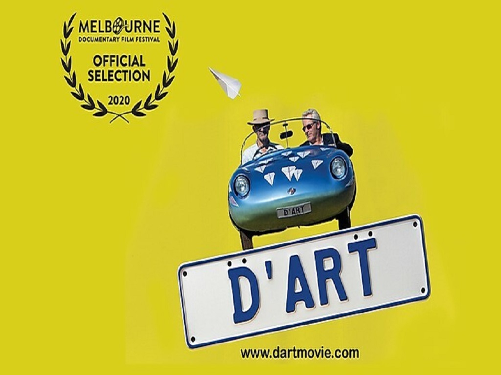 D'art - Film Review Melbourne Documentary Film Festival 2020 | Melbourne