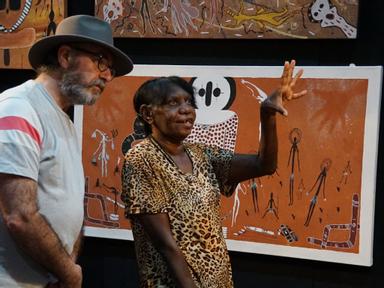 In 2021, the 15th Darwin Aboriginal Art Fair is bringing the world-class event online via its cutting-edge digital platform.