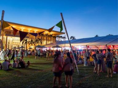 Now in its fourth year, the Darwin International Laksa Festival celebrates the Top End's multicultural community and love of laksa.
