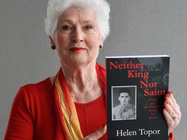 This event is presented entirely in English.Meet the author Helen Topor presenting a gripping and rare family story of h...