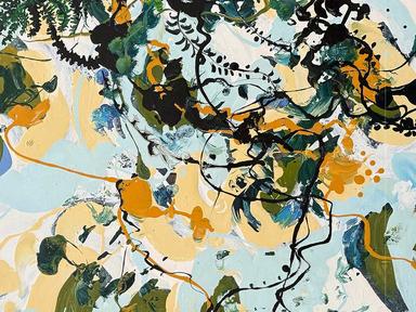 I aspire to evoke a profound sensory response that captures the essence of being immersed in the landscape.