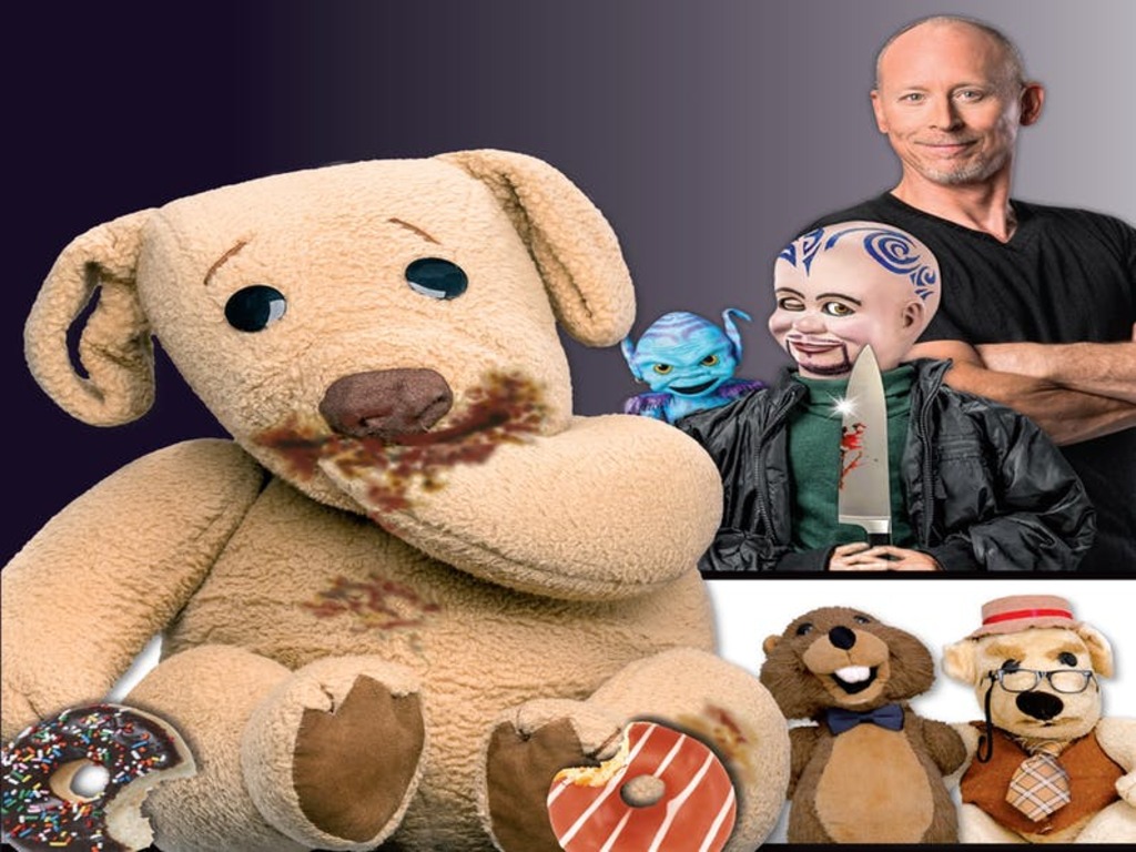 David Strassman The Chocolate Diet at The Cube 2020 | Campbelltown