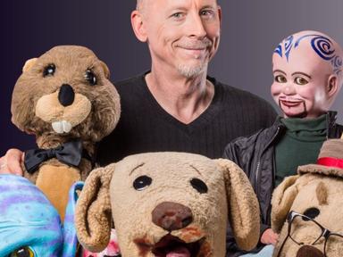 NEW DATE - Thursday 16 June 2022TWO SHOWS - 7.00 pm and 9.30 pmFrom London to New York, David Strassman's comic genius h...