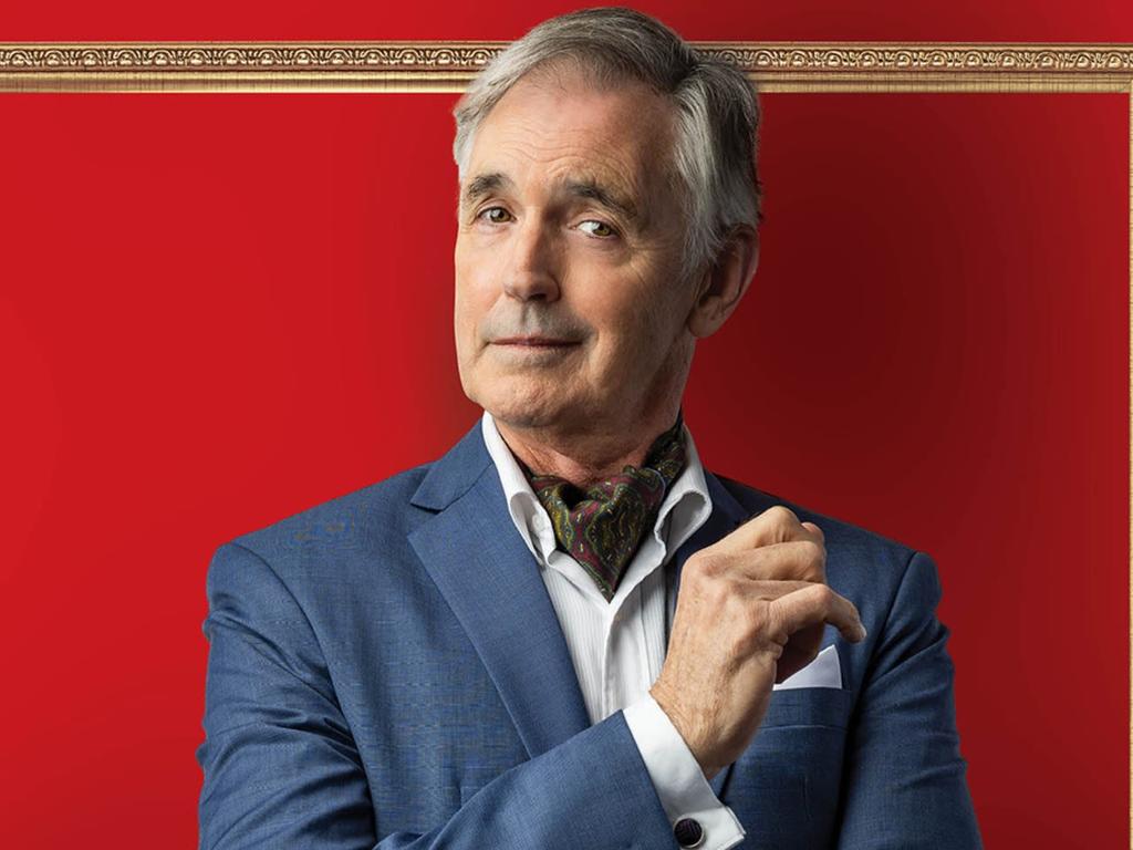 David Williamson's The Social Ladder 2026 | What's on in Kirribilli