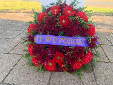 Come and join us for the annual Warooka ANZAC Day dawn service to commemorate the men and women who served our Country. ...