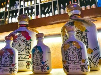 Join tequila and mezcal importer Edwin Reese on Dia de Muertos (Day of the Dead) to learn about these agave-based spirit...