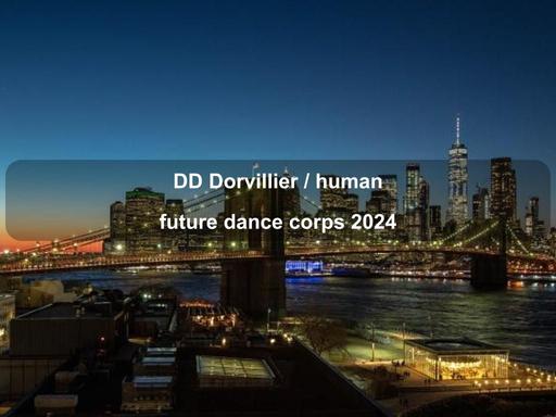 Enjoy this new performance by DD Dorvillier