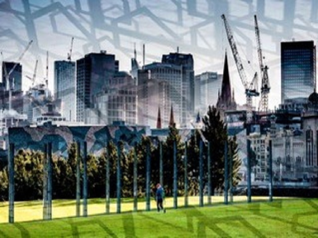 De-ConstructionRe-Construction - Creativity Cluster 2020 | Melbourne