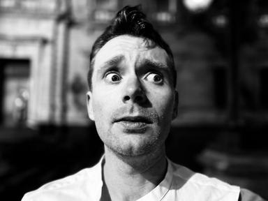 Join comedian and confirmed bachelor Matt Bell for a walking ghost tour through Sydney's storied streets and fabled haunts