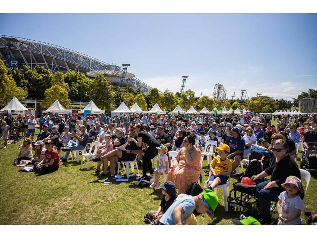 Deaf Festival Sydney 2023