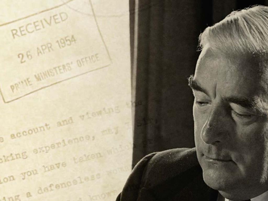 Dear Prime Minister: Letters to Robert Menzies, 1949-1966 2022 | What's on in Sydney