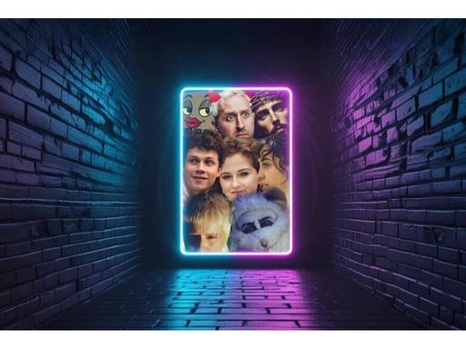 A one-woman tragicomedy, a chaotic exploration of morality, impulse and conformity, but above all, it's a moment to reco... A one-woman tragicomedy, a chaotic exploration of morality, impulse and conformity, but above all, it's a moment to reco...
