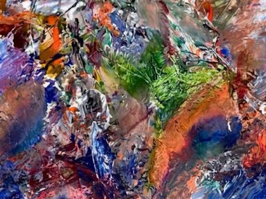 Scieppan Gallery is proud to present a solo exhibition of new works by Wang Yigang, an internationally acclaimed abstrac...