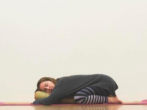 What would life be like if you felt truly rested? 
 Soothe and heal your nervous system, find deep tranquility through Y...