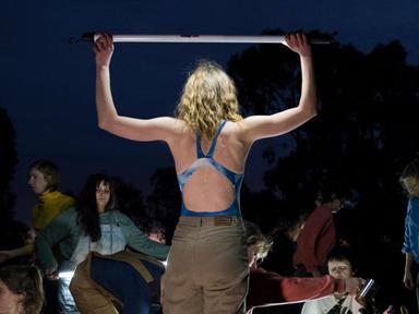 On June 18th & 25th, artistic duo Deep Soulful Sweats transforms Randwick's iconic Ritz Cinemas into a live film set-and... On June 18th & 25th, artistic duo Deep Soulful Sweats transforms Randwick's iconic Ritz Cinemas into a live film set-and...