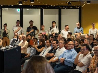Fishburners are hosting a pitch night to showcase the incredible startups being built in the deep-tech space right now.C...