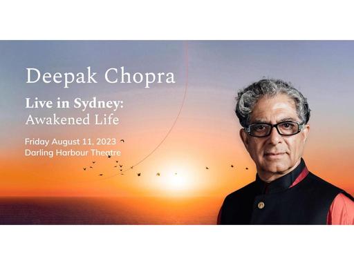 Join New York Times bestselling author Deepak Chopra as he guides you on how to wake up to new levels of awareness that ...