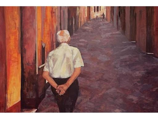 Dena Ashbolt is a perceptual artist who consistently seeks to capture the nuances of human experience and the shifts in ... Dena Ashbolt is a perceptual artist who consistently seeks to capture the nuances of human experience and the shifts in ...